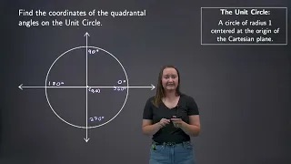 Quadrantal Angles