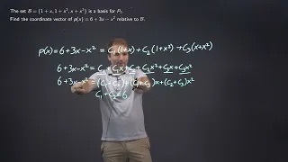 Math 304 Section 3.5 Exercise 5