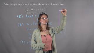 Solving a System of Equations