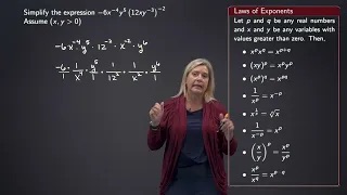 Math 140 5.4 Exercise 1