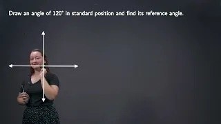 Coterminal and Reference Angles Exercise 2