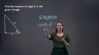 Solving Problems with Trig Exercise 2