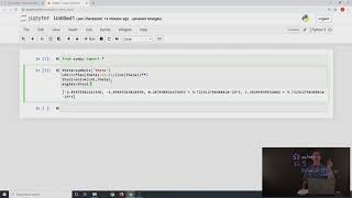 Solving Equations Symbolically in Python
